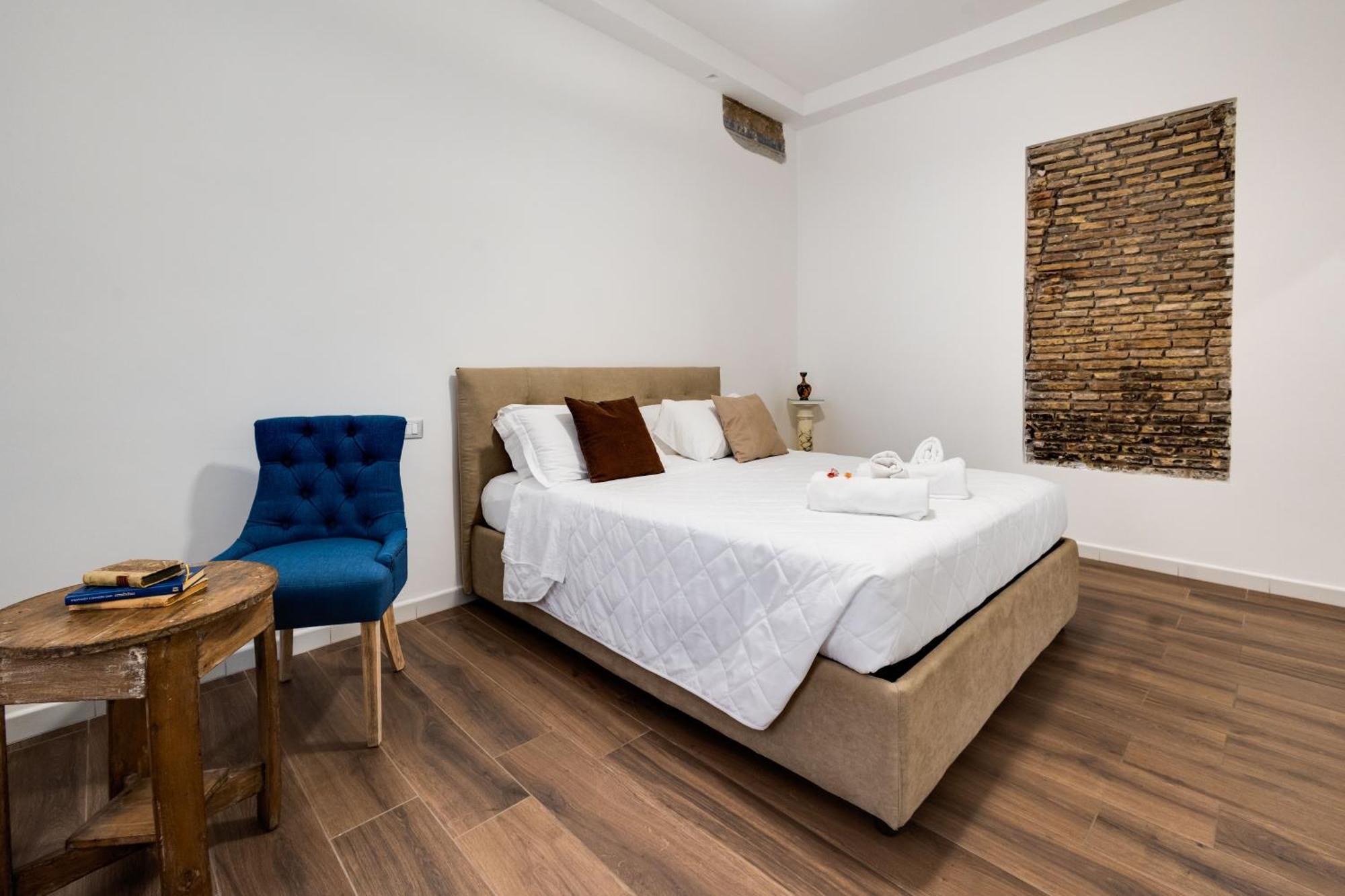 Classic Flat Monti Rome Exterior photo