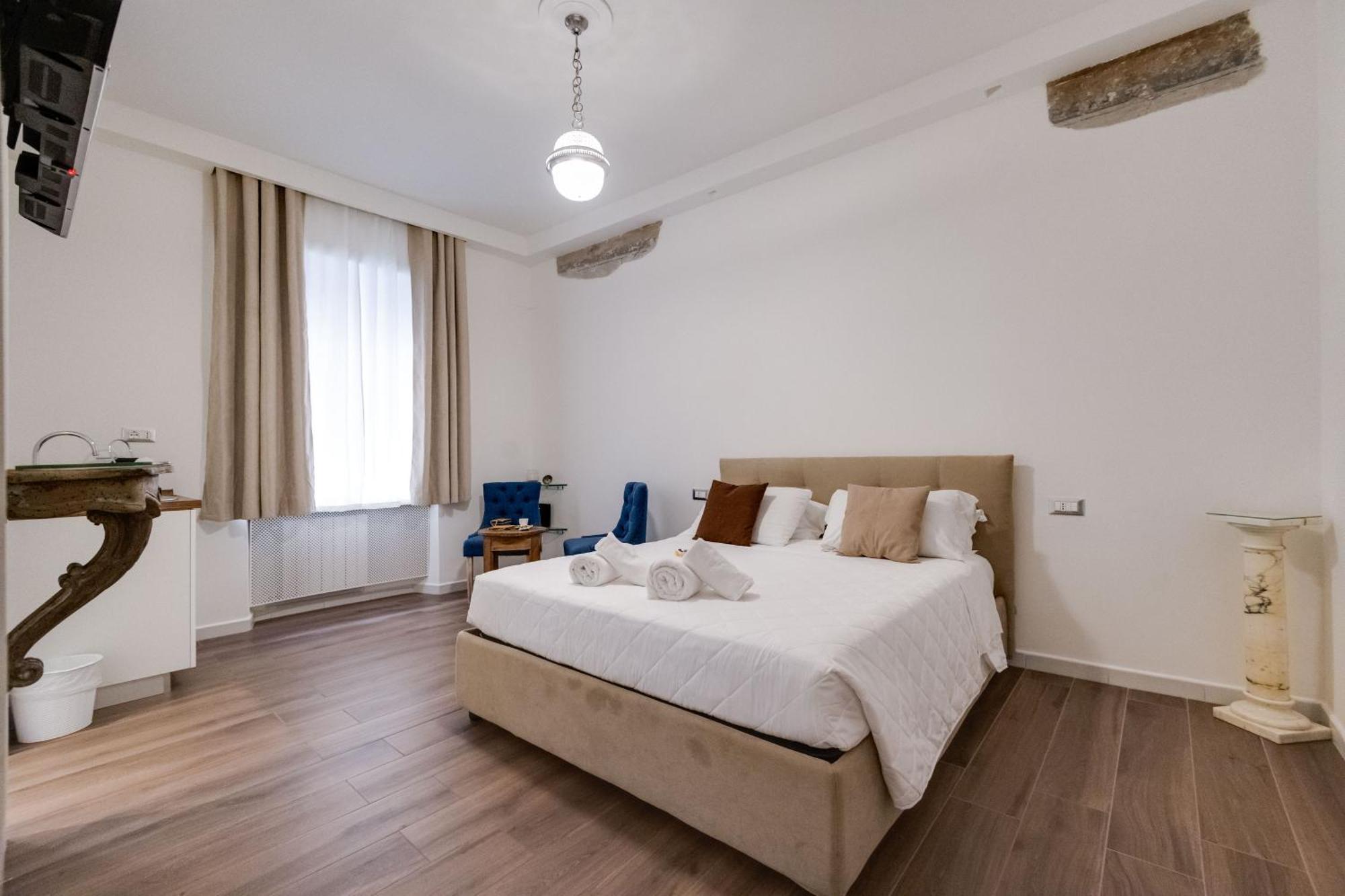Classic Flat Monti Rome Exterior photo